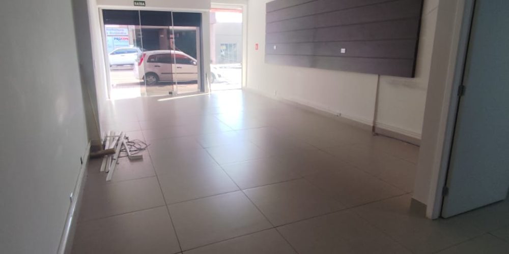 Sala comercial para locação. (4)